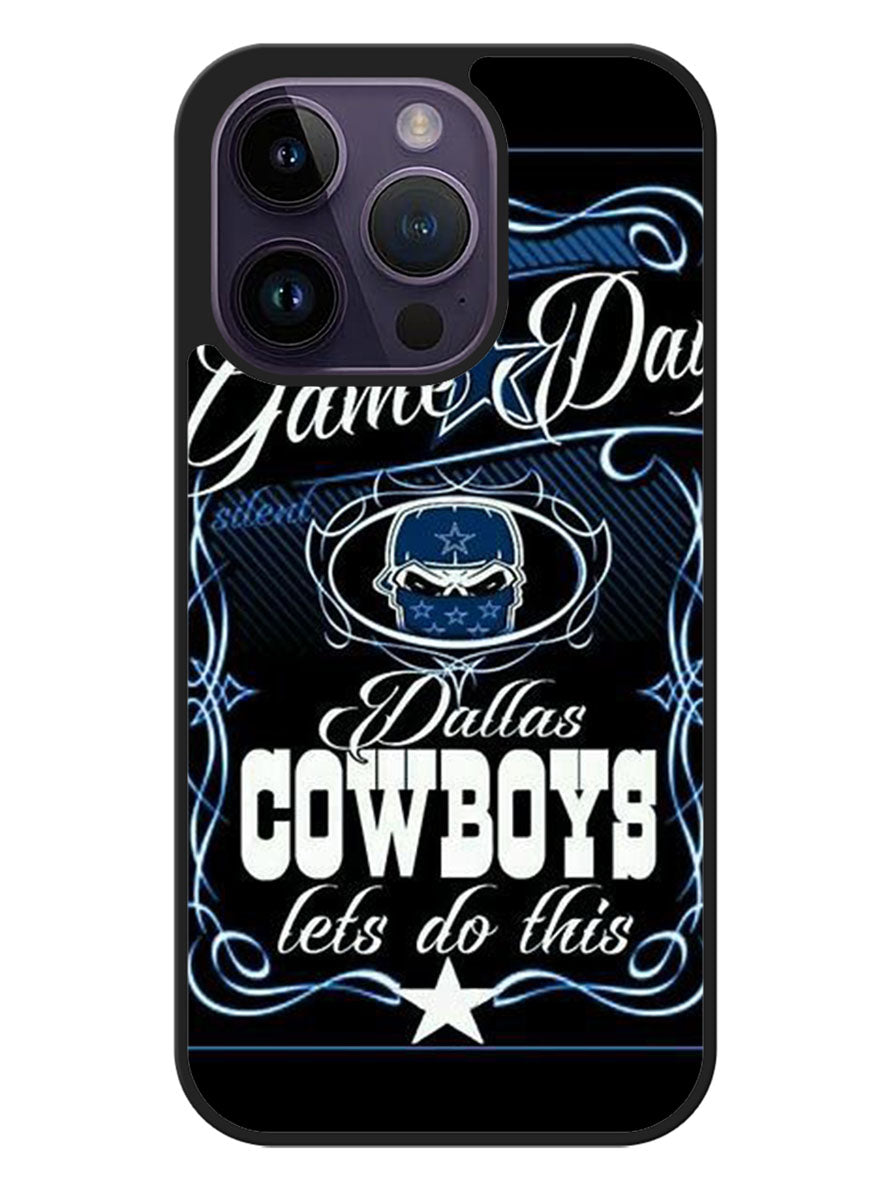 Dallas Cowboys 6th iPhone 14 Pro Case