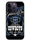 Dallas Cowboys 6th iPhone 14 Pro Case