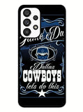Dallas Cowboys 6th Samsung Galaxy A53 5G Case