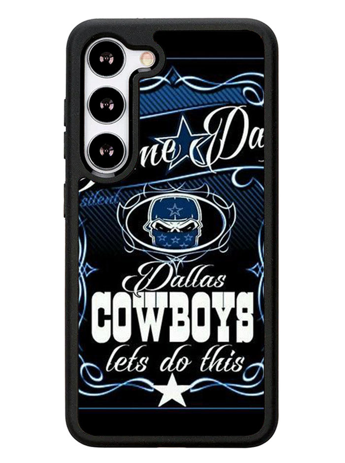 Dallas Cowboys 6th Samsung Galaxy S23 Plus 5G / Samsung Galaxy S23+ 5G Case