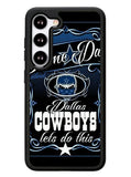 Dallas Cowboys 6th Samsung Galaxy S23 5G Case