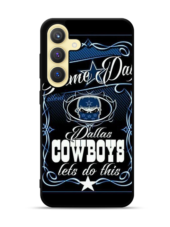 Dallas Cowboys 6th Samsung Galaxy S24 Plus 5G , Samsung Galaxy S24+ 5G Case