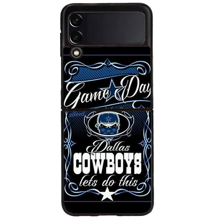 Dallas Cowboys 6th Samsung Galaxy Z Flip 4 5G 2022 Case