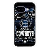 Dallas Cowboys 6th Google Pixel 10A Case