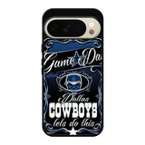 Dallas Cowboys 6th Google Pixel 10 Pro Case