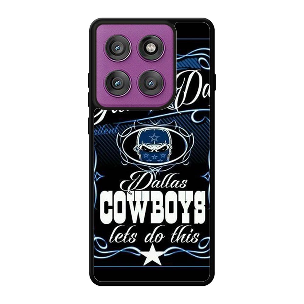 Dallas Cowboys 6th Motorola Moto Edge 60 Pro Case