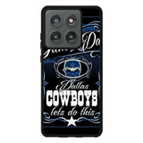 Dallas Cowboys 6th Motorola Moto Edge 2025 Case