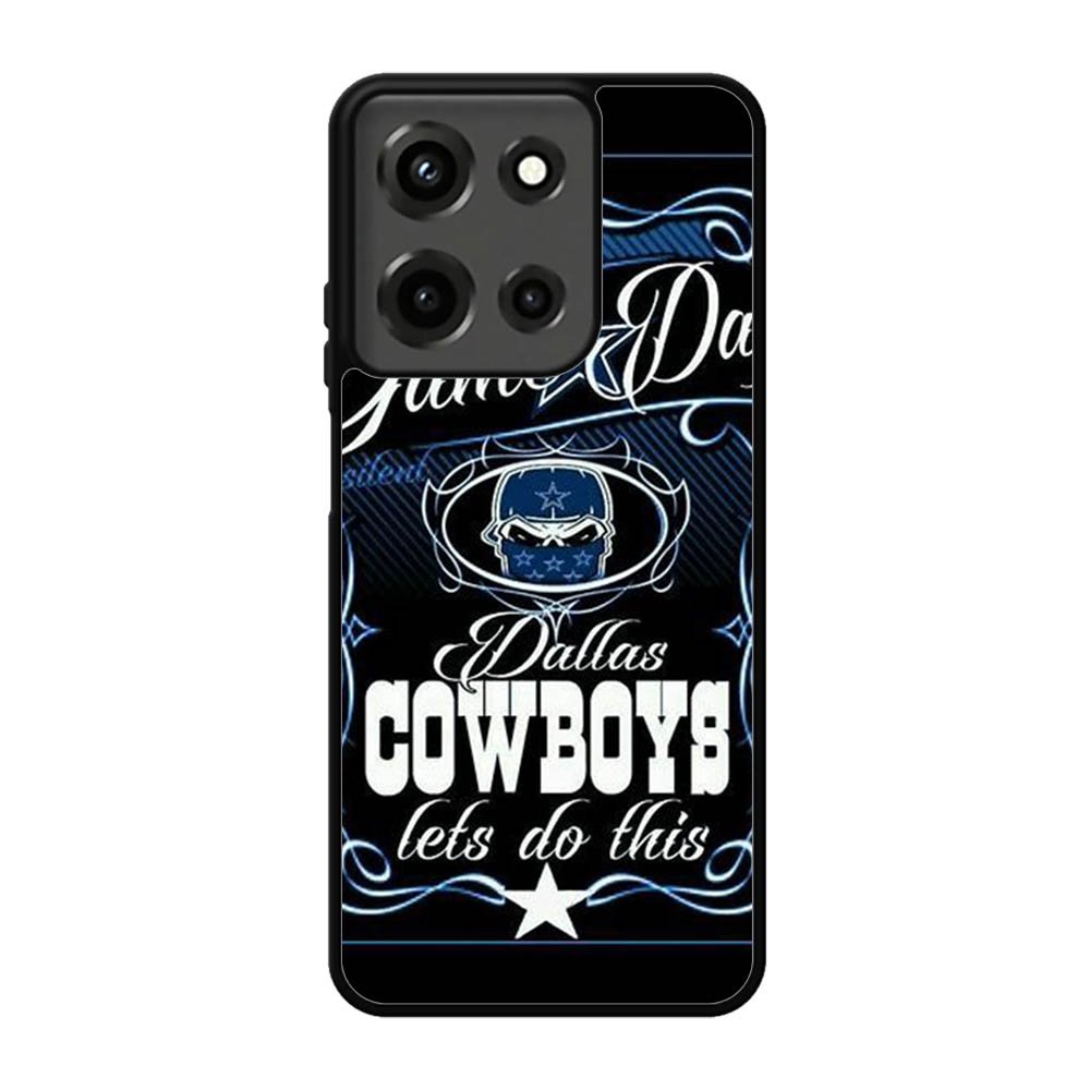 Dallas Cowboys 6th Motorola Moto G 5G 2025 Case OV6459