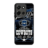 Dallas Cowboys 6th Motorola Moto G 5G 2025 Case OV6459
