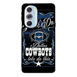Dallas Cowboys 6th Motorola Moto Edge 2022 Case