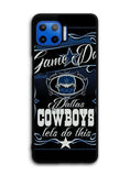 Dallas Cowboys 6th Motorola Moto One 5G Case , Moto One 5G UW Case , Moto G 5G Plus Case