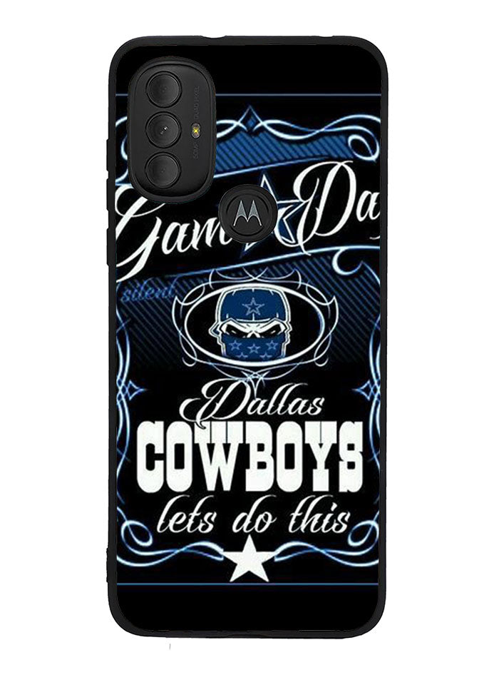 Dallas Cowboys 6th Motorola Moto G Pure 2021 , Moto G Power 2022 Case