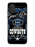 Dallas Cowboys 6th Motorola Moto G Pure 2021 , Moto G Power 2022 Case