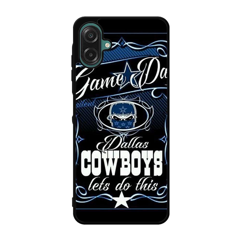 Dallas Cowboys 6th Samsung Galaxy A07 Case