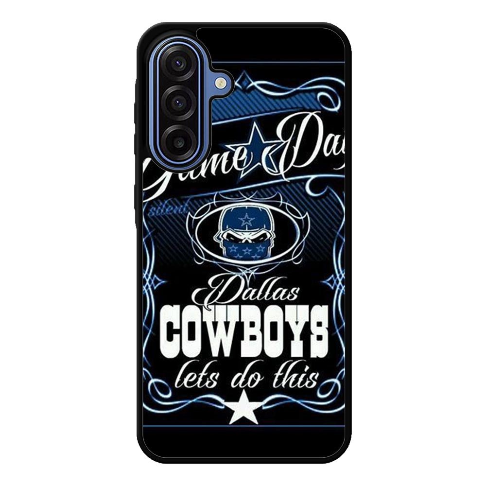 Dallas Cowboys 6th Samsung Galaxy A17 Case