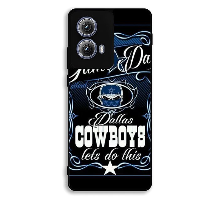 Dallas Cowboys 6th Motorola Moto Edge 2024 Case OV4733