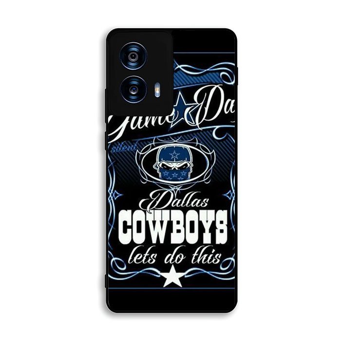 Dallas Cowboys 6th Motorola Moto G Power 5G 2024 Case OV4733