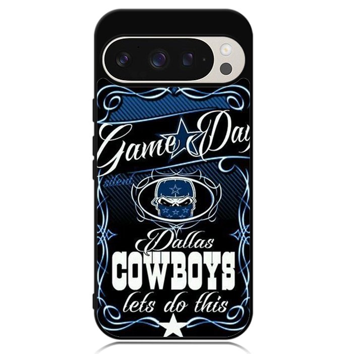 Dallas Cowboys 6th Google Pixel 9 | Pixel 9 Pro Case