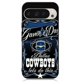 Dallas Cowboys 6th Google Pixel 9 | Pixel 9 Pro Case