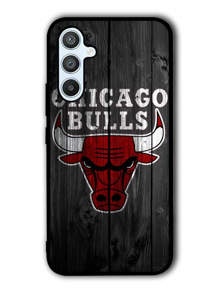 Chicago Bulls Samsung Galaxy A14 5G Case QC4454