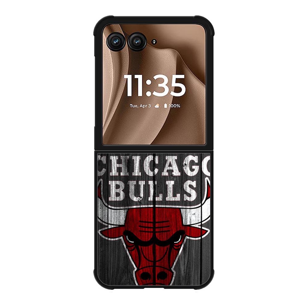 Chicago Bulls Motorola Moto RAZR Plus 2025 Case OV4454
