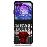 Chicago Bulls Motorola Moto Razr Plus 2024 , Moto Razr+ 2024 Case OV4454