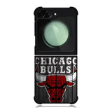 Chicago Bulls Samsung Galaxy Z Flip 6 5G 2024 Case OV4454