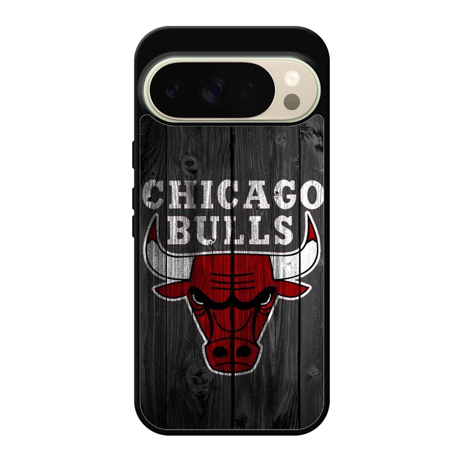 Chicago Bulls Google Pixel 10 Pro Case QC4454
