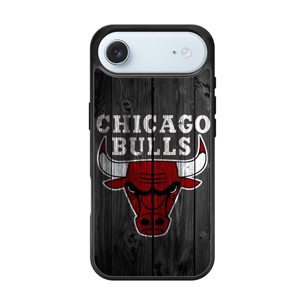 Chicago Bulls iPhone Air Case QC4454