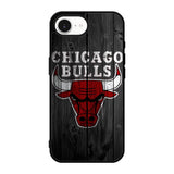 Chicago Bulls iPhone 17e Case QC4454