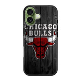 Chicago Bulls iPhone 17 Case QC4454