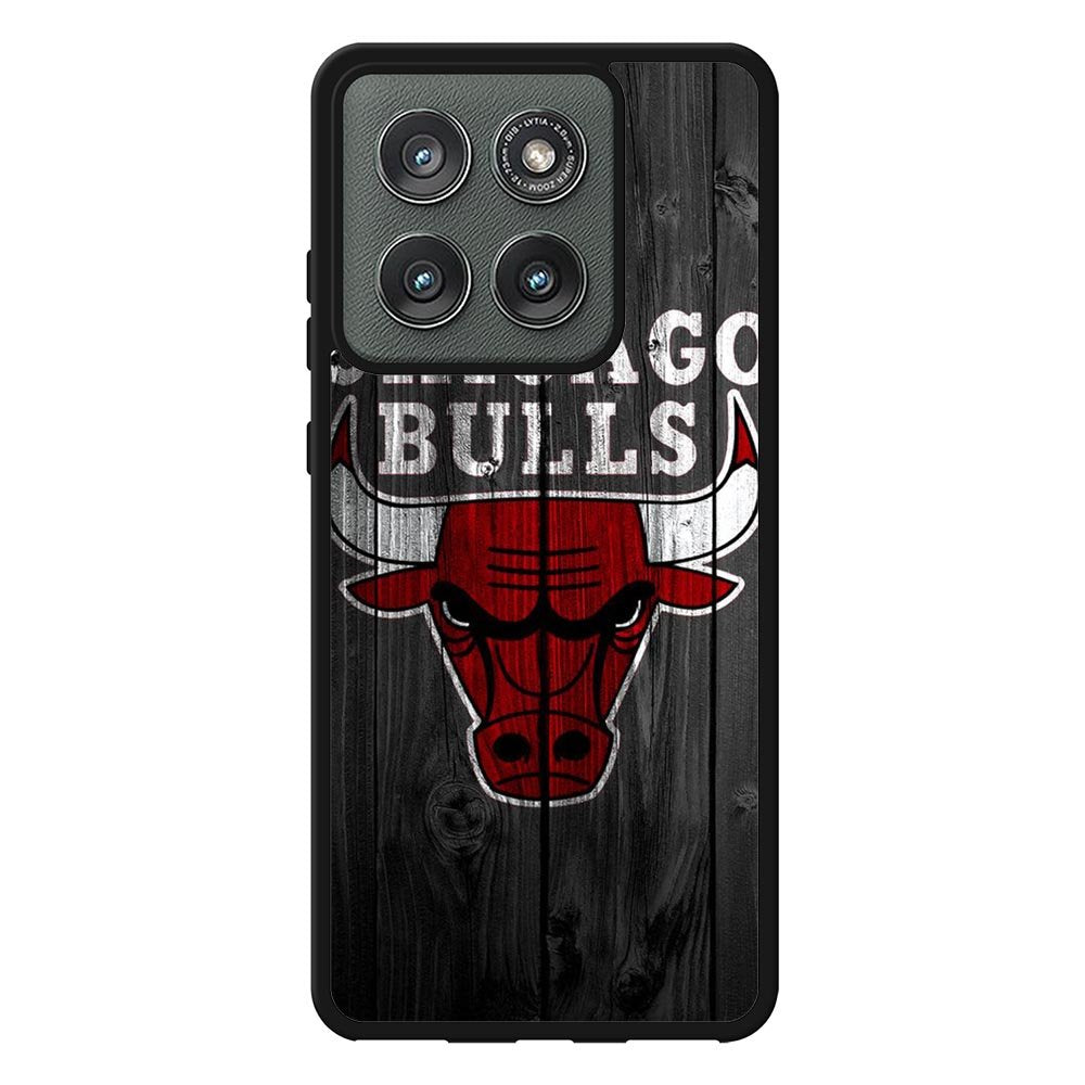 Chicago Bulls Motorola Moto Edge 2025 Case QC4454