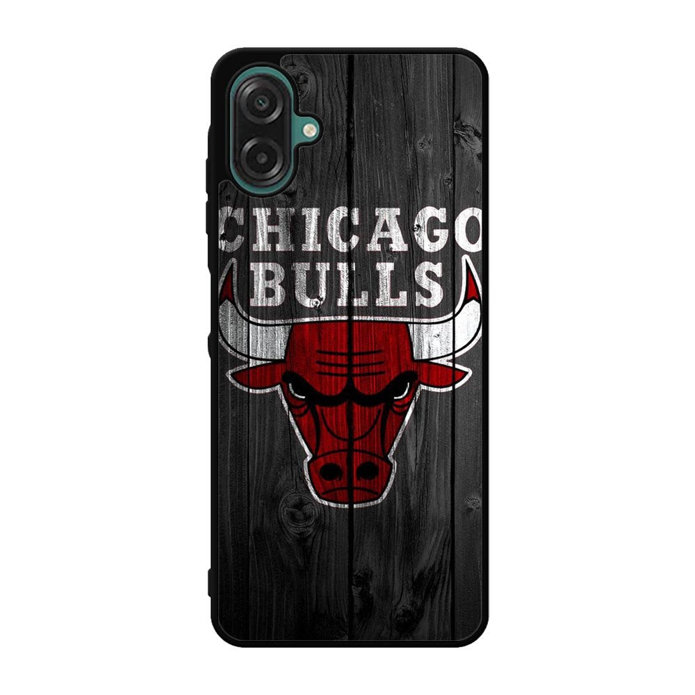 Chicago Bulls Samsung Galaxy A07 Case QC4454