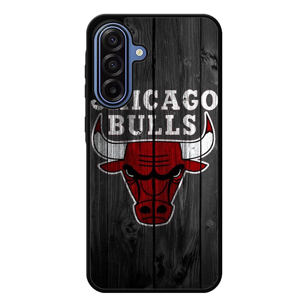Chicago Bulls Samsung Galaxy A17 Case QC4454