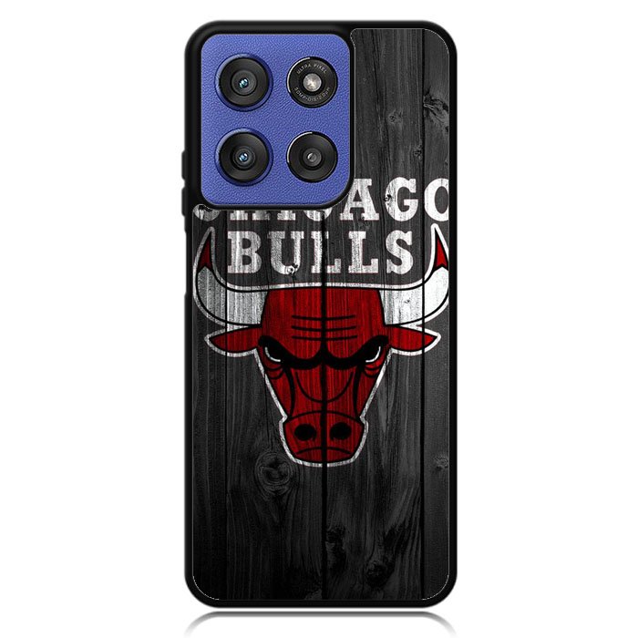 Chicago Bulls Motorola Moto G Stylus 5G 2025 Case OV4454