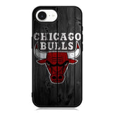 Chicago Bulls iPhone 16e Case OV4454
