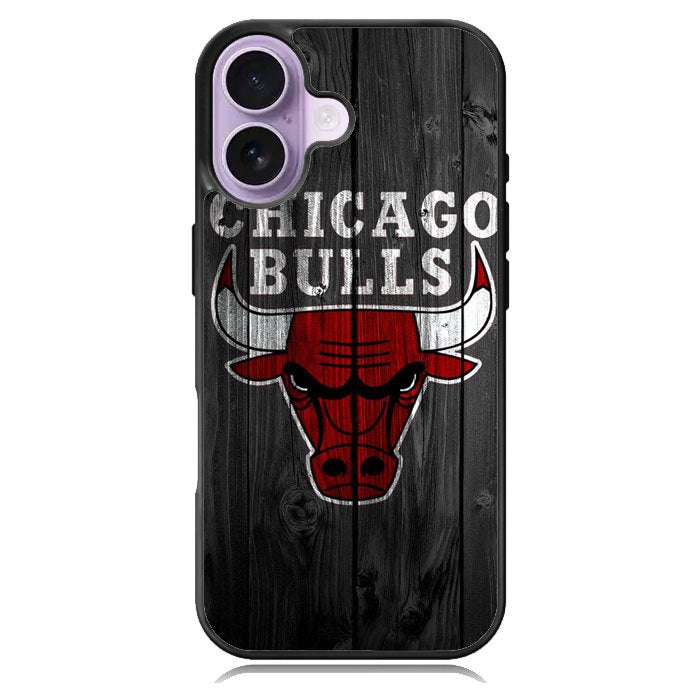 Chicago Bulls iPhone 17 Case OV4454