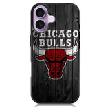 Chicago Bulls iPhone 17 Case OV4454