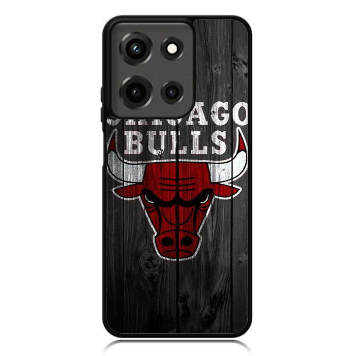 Chicago Bulls Motorola Moto G 5G 2025 Case OV4454
