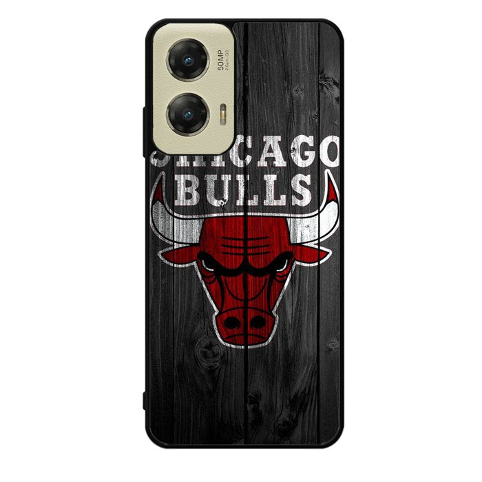 Chicago Bulls Motorola Moto G Stylus 5G 2024 Case OV4454