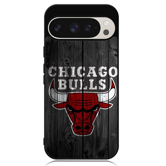 Chicago Bulls Google Pixel 9 | Pixel 9 Pro Case OV4454
