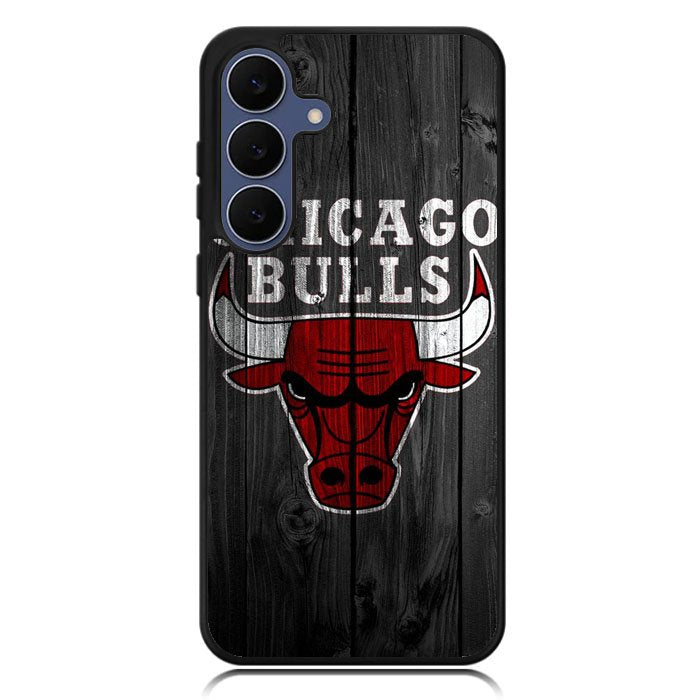 Chicago Bulls Samsung Galaxy S25 FE Case OV4454