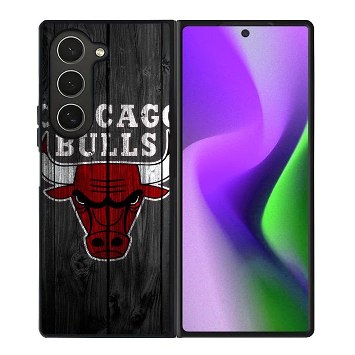 Chicago Bulls Samsung Galaxy Z Fold 6 5G 2024 Case OV4454