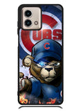 Cubs Power 1st Motorola Moto G Stylus 5G 2023 Case