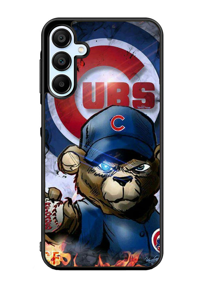 Cubs Power 1st Samsung Galaxy A15 5G Case