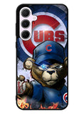 Cubs Power 1st Samsung Galaxy A55 5G Case