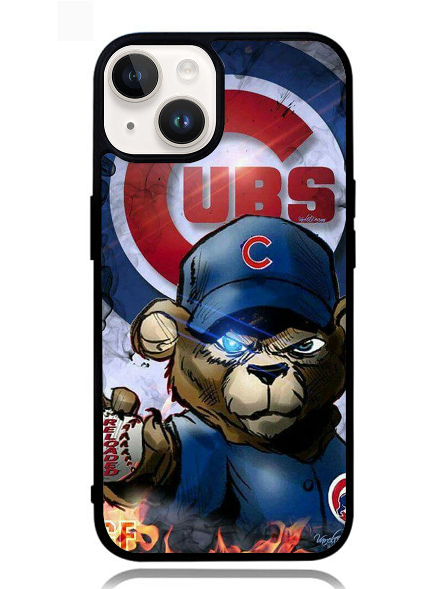 Cubs Power 1st iPhone 14 Plus Case