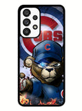 Cubs Power 1st Samsung Galaxy A53 5G Case