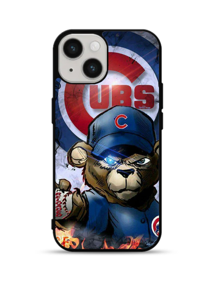 Cubs Power 1st iPhone 15 Plus Case