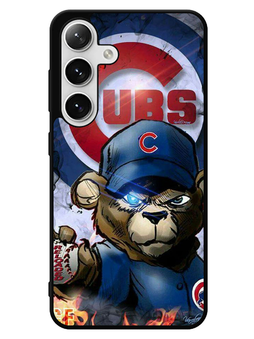 Cubs Power 1st Samsung Galaxy S25 5G Case